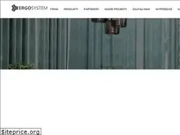 Sites similar to ergosystem.pl