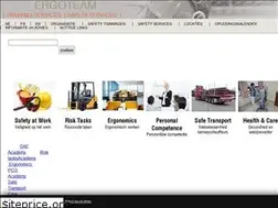 Sites similar to ergoteam.be
