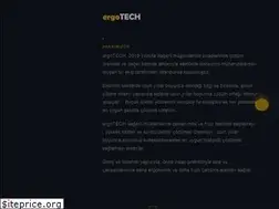 Sites similar to ergotech.com.tr