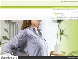 Sites similar to ergotech.fr