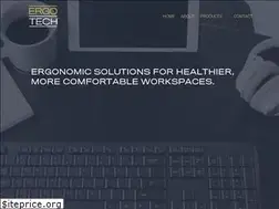 Sites similar to ergotechgroup.com