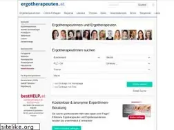 Sites similar to ergotherapeuten.at