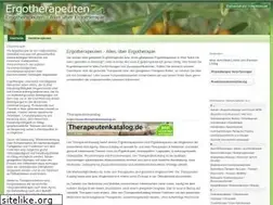 Sites similar to ergotherapeuten24.de