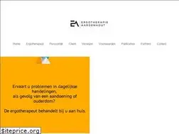 Sites similar to ergotherapie-aardenhout.nl