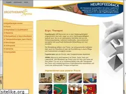 Sites similar to ergotherapie-anima.de