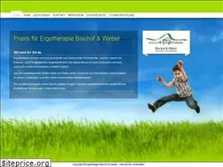 Sites similar to ergotherapie-bischof-weber.de