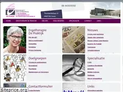 Sites similar to ergotherapie-depraktijk.nl