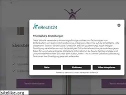 Sites similar to ergotherapie-ebe.de