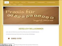 Sites similar to ergotherapie-oebisfelde.de
