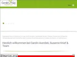 Sites similar to ergotherapie-os.de