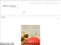 Sites similar to ergotherapie-trauernicht.de