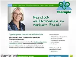 Sites similar to ergotherapie-volandt.de