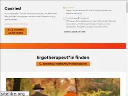 Sites similar to ergotherapie.at