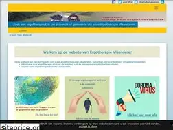 Sites similar to ergotherapie.be