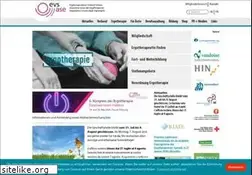 Sites similar to ergotherapie.ch
