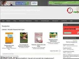 Sites similar to ergotherapie.de