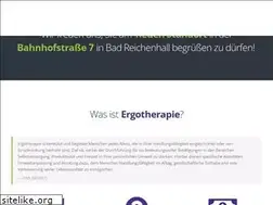 Sites similar to ergotherapie.jetzt