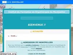 Sites similar to ergotherapiemontpellier.com