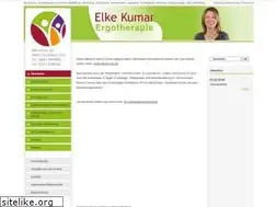 Sites similar to ergotherapiepraxis-kumar.de