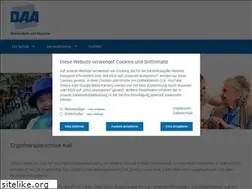 Sites similar to ergotherapieschule-kiel.de