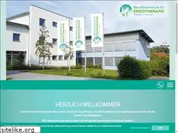 Sites similar to ergotherapieschule-vilshofen.de