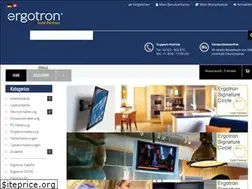 Sites similar to ergotron.shop