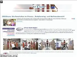 Sites similar to ergotune.at