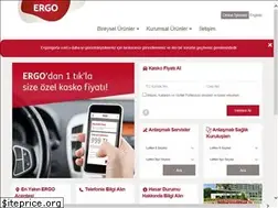 Sites similar to ergoturkiye.com