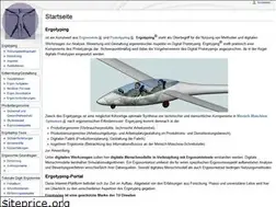 Sites similar to ergotyping.de