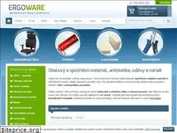 Sites similar to ergoware.cz