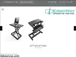 Sites similar to ergoway.co.il
