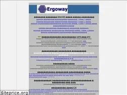Sites similar to ergoway.gr