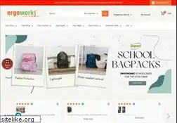 Sites similar to ergoworks.com.sg