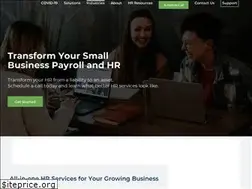 Sites similar to ergpayroll.com