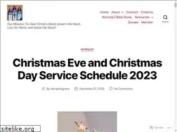 Sites similar to ergracelcms.org
