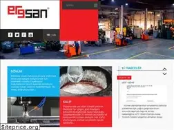 Sites similar to ergsan.com.tr