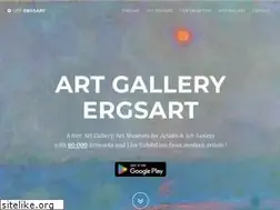 Sites similar to ergsart.app