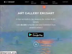 Sites similar to ergsart.com