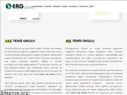Sites similar to ergsports.com