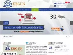 Sites similar to ergun-makina.com.tr