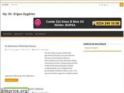 Sites similar to ergunaygoren.com