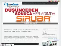 Sites similar to ergunaymakina.com