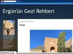 Sites similar to ergungezirehberi.blogspot.de
