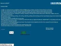 Sites similar to ergungida.com