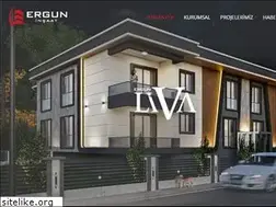 Sites similar to erguninsaat.com