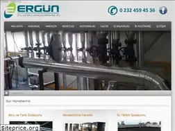 Sites similar to ergunizolasyon.com