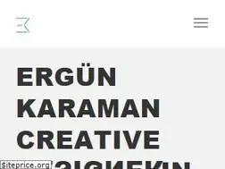 Sites similar to ergunkaraman.com