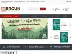 Sites similar to ergunkitabevi.com