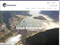 Sites similar to ergunleryolyapi.com.tr