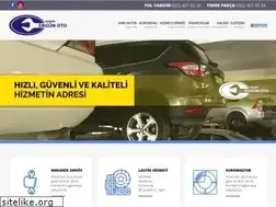 Sites similar to ergunoto.com.tr